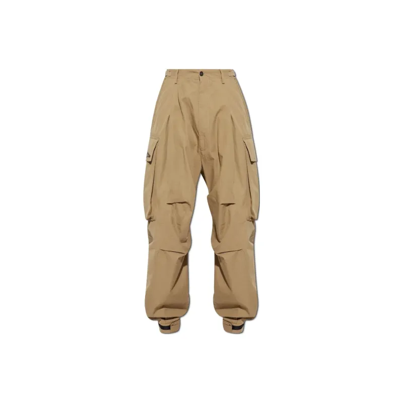 DSQUARED 2 Icon New Generation Ripstop 3D Cargo Pants-0