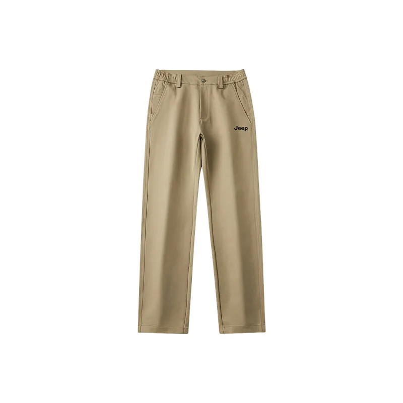 Jeep Theme Series Casual Pants Unisex-8