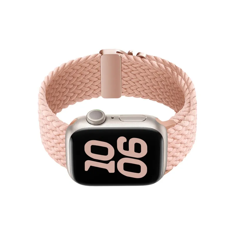 ZHENGGUANG Watch Band Apple Compatibility Fabric Material-8