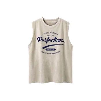 BONAS Tank Tops Unisex