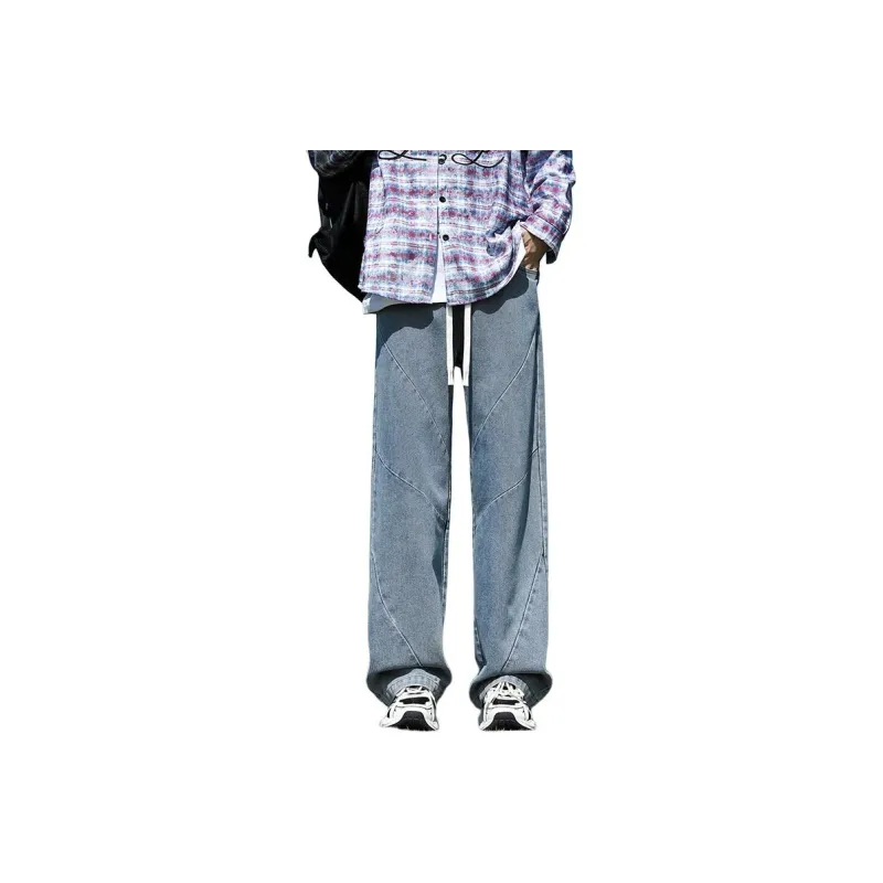 DOENU Jeans Unisex-5