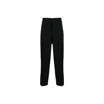 VERSACE JEANS COUTURE Straight leg Tailored Trousers