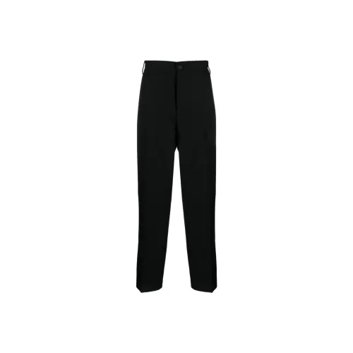 VERSACE JEANS COUTURE Straight leg Tailored Trousers