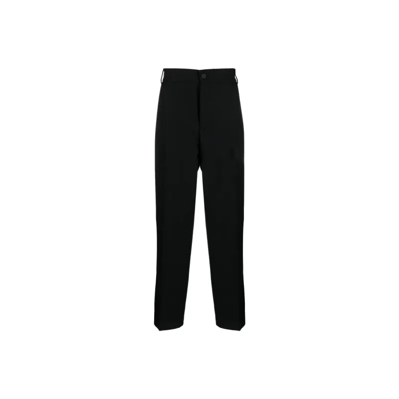 VERSACE JEANS COUTURE Straight leg Tailored Trousers-0