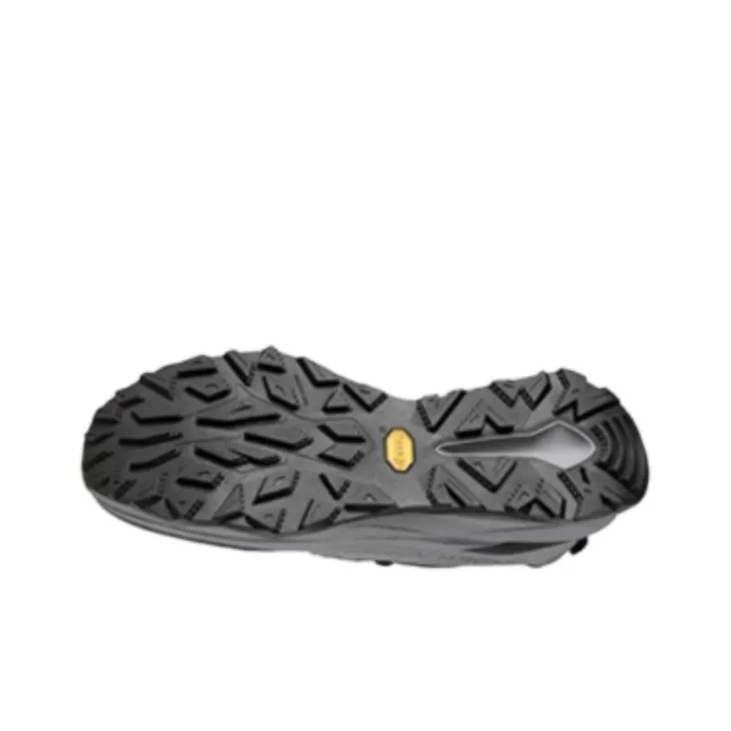 Under Armour Outdoor Anti-Slip Wear-Resistant Low-Top Trekking Shoes Unisex Gray-4