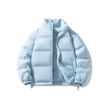 CELUCASN Puffer Jackets Unisex