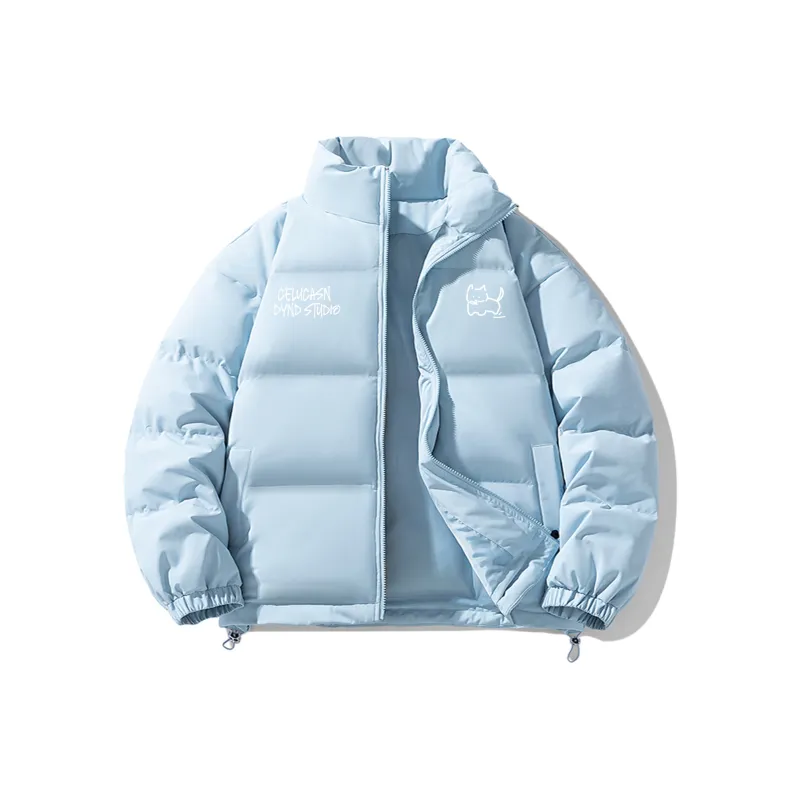 CELUCASN Puffer Jackets Unisex-0