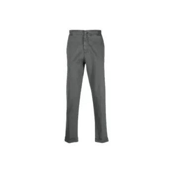 KITON Casual Pants Men Gray