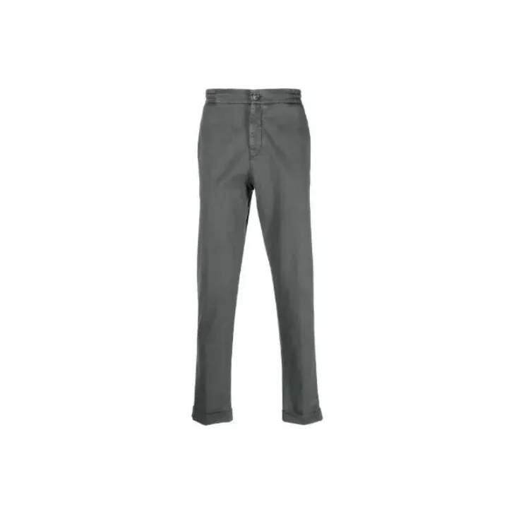 KITON Casual Pants Men Gray-0