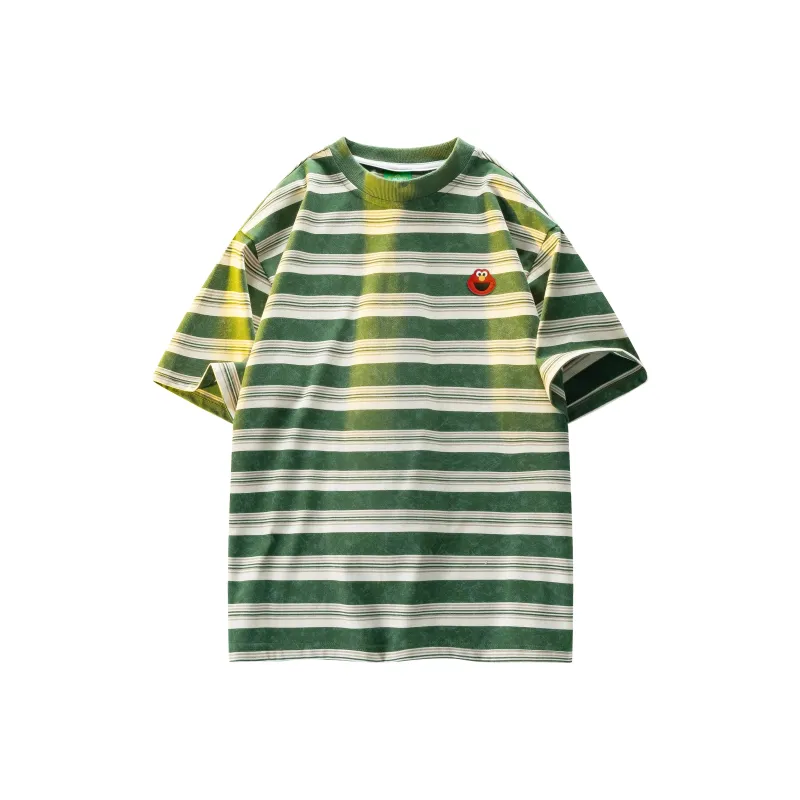 SESAME STREET T Shirts Unisex-10
