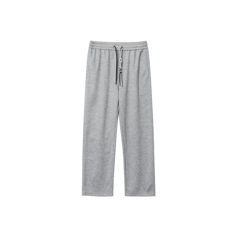 JEANSWEST Casual Pants Unisex-4