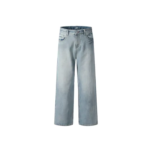 ONITSOP Jeans Unisex Light Blue
