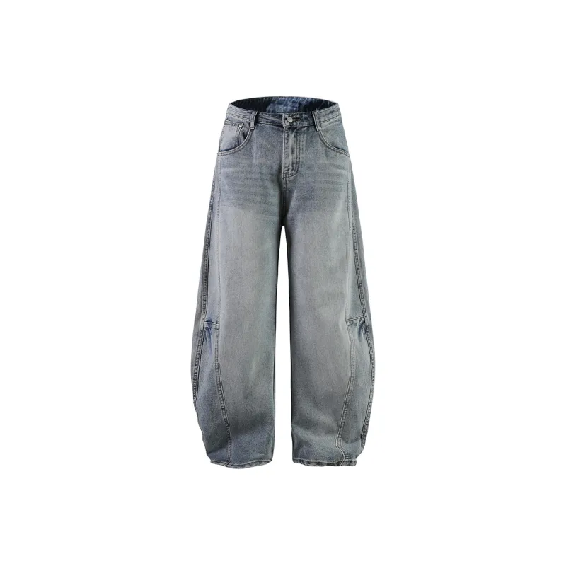 EMINU Jeans Unisex-2