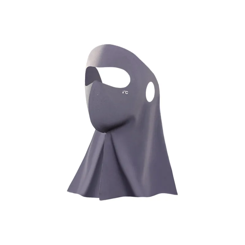 Yi Bu Kang Polyester Sun Protection Masks Women's-2