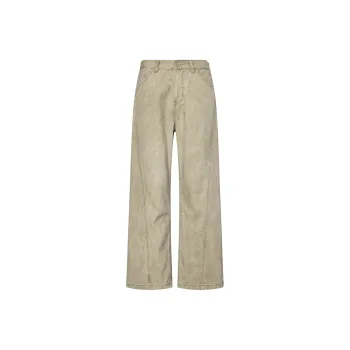 GTRG Jeans Unisex Khaki