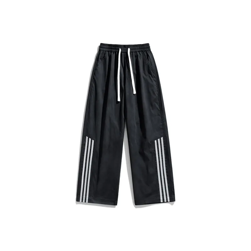 BENGEN Casual Pants Unisex-12