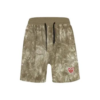 A11SLAVE Loose Fit Shorts Unisex Desert Yellow