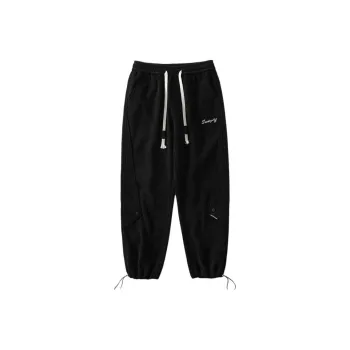 WOOD SOON Casual Pants Men