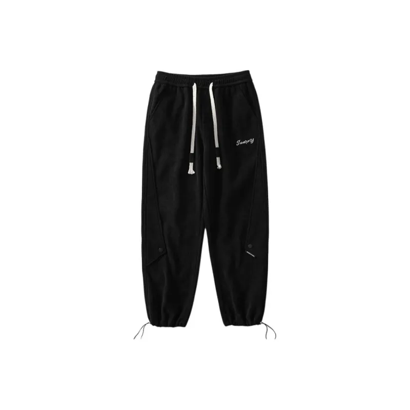 WOOD SOON Casual Pants Men-0