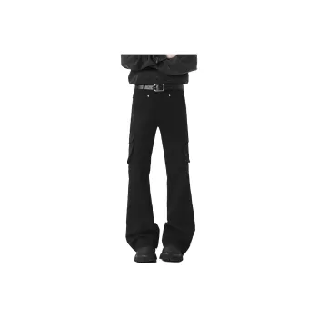ROSECREED Jeans Unisex Black