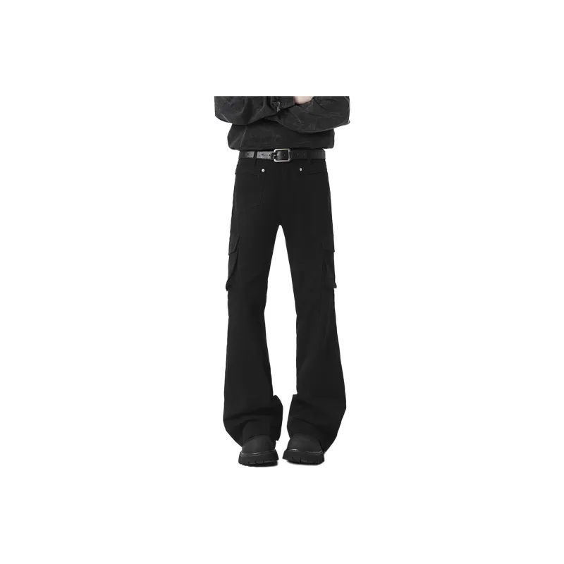 ROSECREED Jeans Unisex Black-0