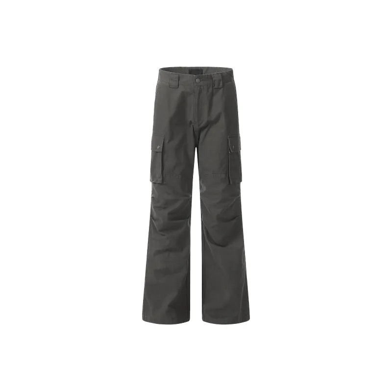 HOZZS Cargo Pants Unisex-8