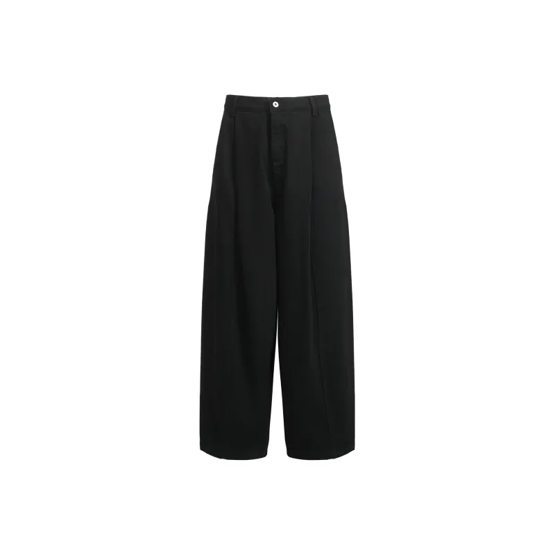 TERRA INCOGNITA Jeans Unisex Black-0