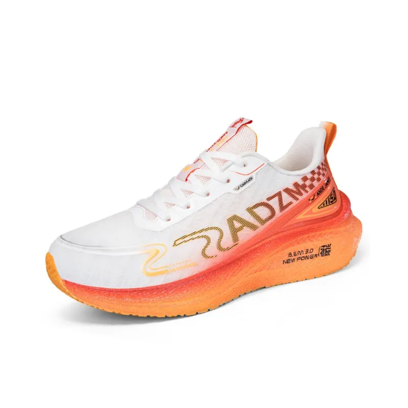 ANDEZHANMUSI Low Top Running Shoes Unisex-8