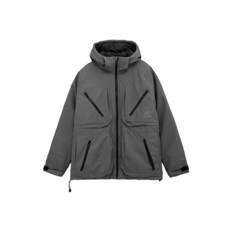 VOLCOM Puffer Jackets Men-4