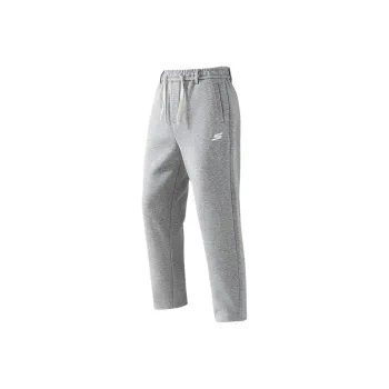Skechers Casual Pants Unisex Gray White