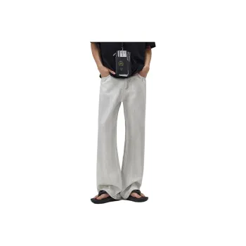 NVRFRGT Jeans Unisex Dirty White