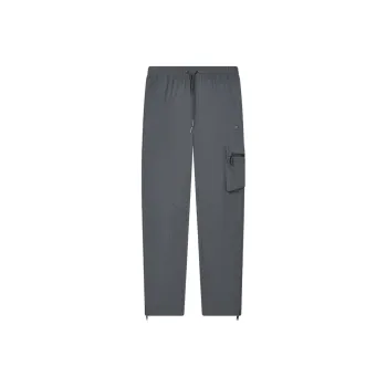FILA Casual Pants Men's Bamboo Charcoal Gray