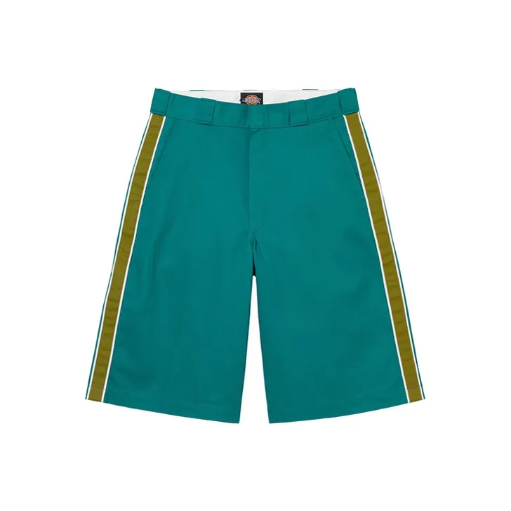 Supreme Dickies Stripe 13' Loose Fit Work Short-6