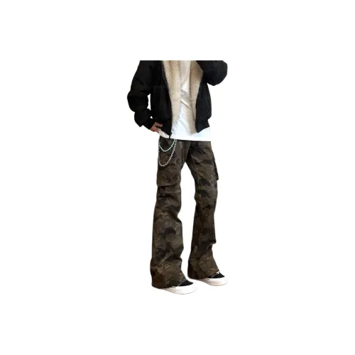 Scarves & Shawls Camouflage