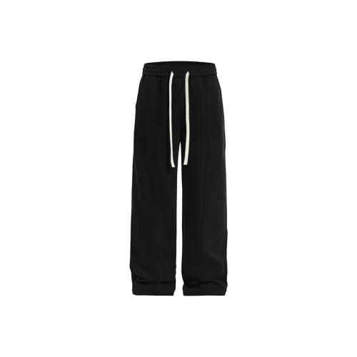 WPOOLL Knitted Sports Pants Men's
