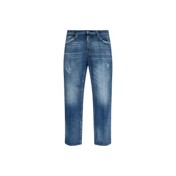 DSQUARED2 Faded effect Jeans
