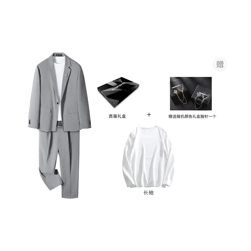 Minfinity Casual Sportswear Unisex-10