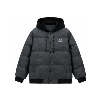 Yalu Preferred Puffer Jacket Unisex