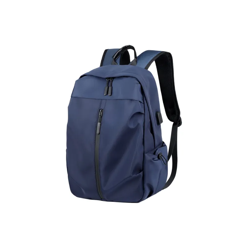 H YXIANG Oxford Laptop Bag Backpack Work Bag Backpack Regular Unisex Multicolor-3