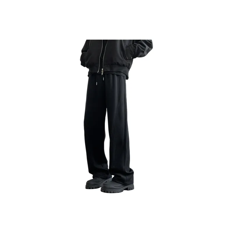 NOME Knitted Sports Pants Unisex-7