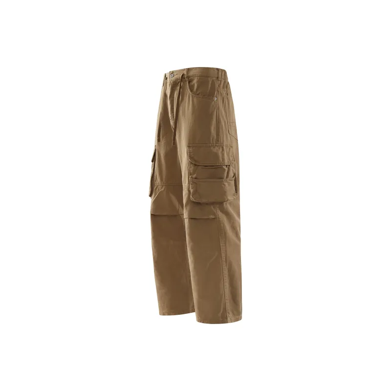 ZMOH Casual Pants Unisex-4