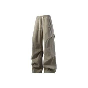 YOSICIL Cargo Pants Unisex Tea Brown