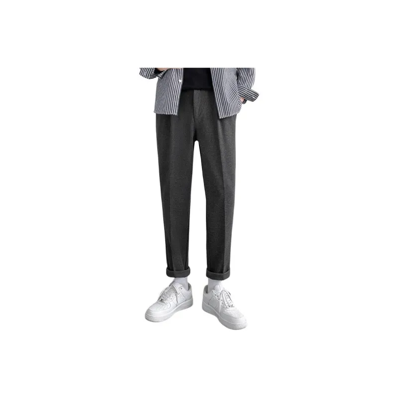 OPMO Suit Trousers Unisex-9