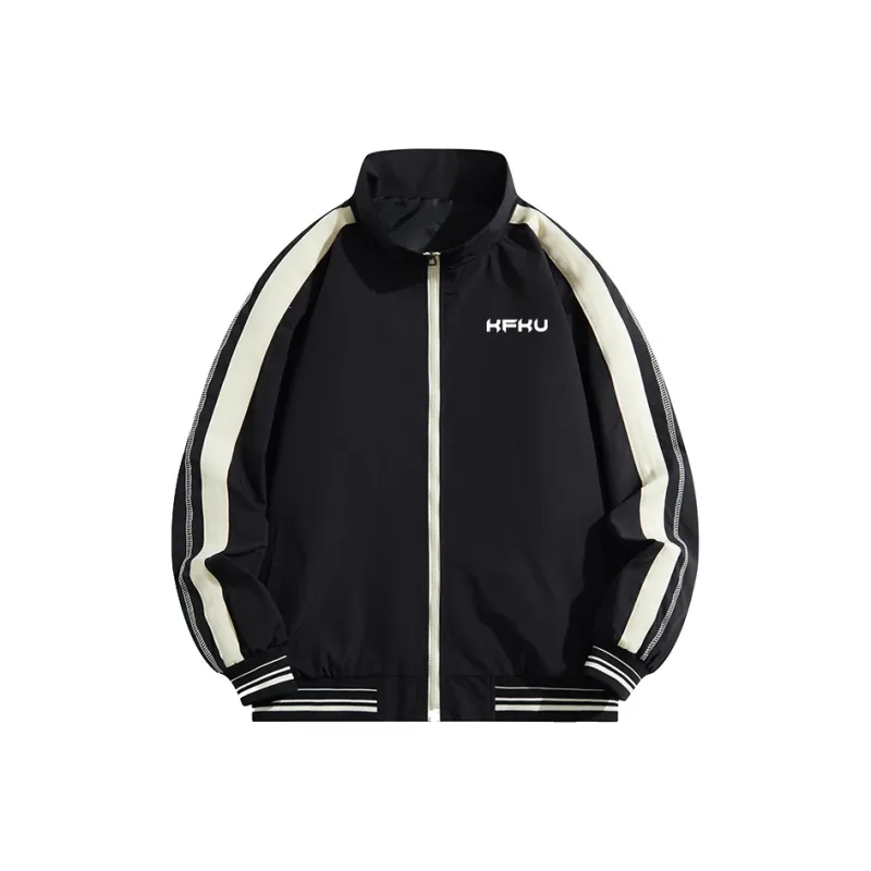 KFKU Jackets Unisex-0