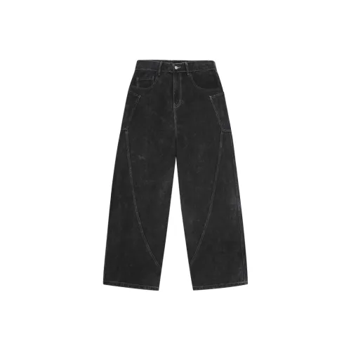We11done wide-leg flared Pants jeans
