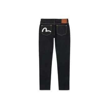 EVISU Jeans Men Denim Blue
