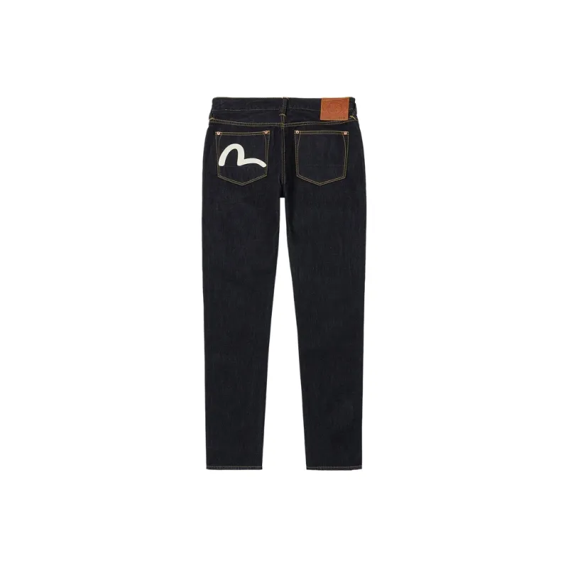 EVISU Jeans Men Denim Blue-0