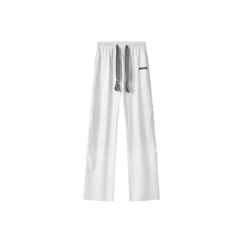 P8H9 Casual Pants Unisex-0