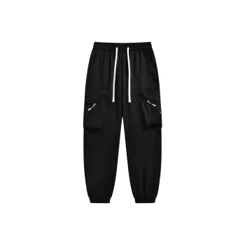 Ghost Mask Casual Pants Unisex