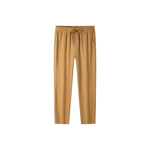 OUTDOOR PRODUCTS Casual Pants Men's Curry Yellow